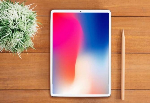 Apple iPad Pro 2018 sẽ có thiết kế giống với iPhone X? Apple iPad Pro 2018 sẽ có thiết kế giống với iPhone X?