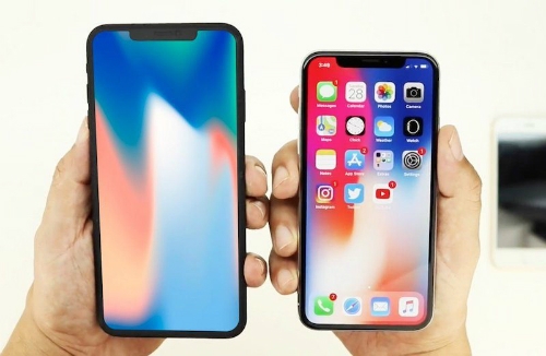 Hai iPhone X thế hệ kế tiếp sẽ có 4GB RAM và pin chữ L Hai iPhone X thế hệ kế tiếp sẽ có 4GB RAM và pin chữ L