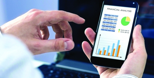 Thanh toán di động cạnh tranh nóng