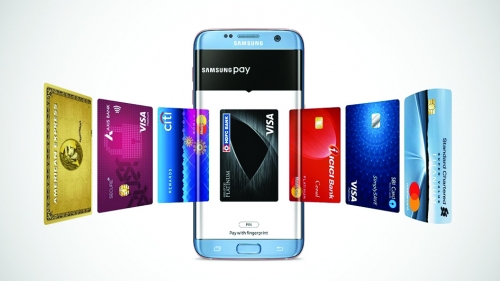 Thanh toán di động cạnh tranh nóng