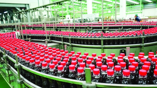 Tân Hiệp Phát: Tiên phong ứng dụng công nghệ Aseptic Tân Hiệp Phát: Tiên phong ứng dụng công nghệ Aseptic