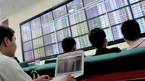 Dòng tiền chảy mạnh vào CP bất động sản