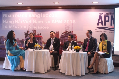 Số hóa đang thay đổi môi trường vận tải biển