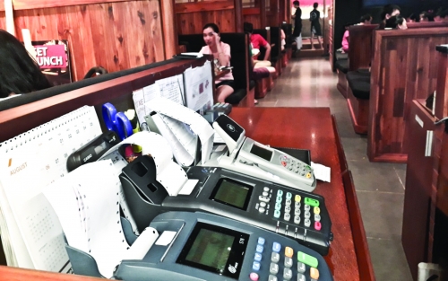 Đẩy mạnh thanh toán không dùng tiền mặt: Góp phần minh bạch hóa thị trường