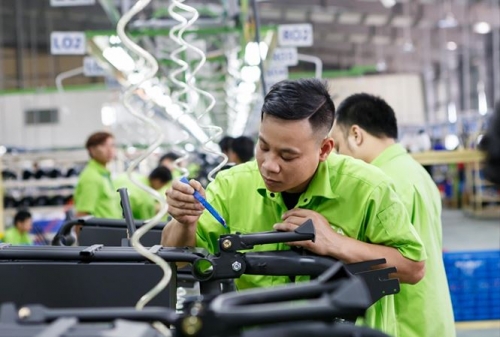 Cần gắn kết khu vực FDI và trong nước