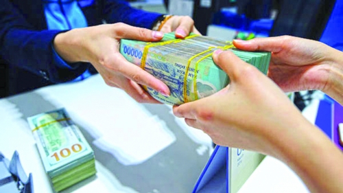 Kiên định lộ trình chống đôla hóa