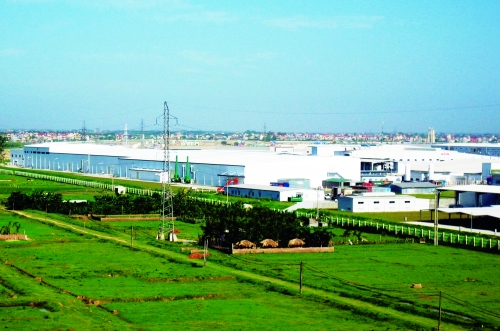 Tăng tốc với FDI nhưng sức bền phải dựa vào nội lực