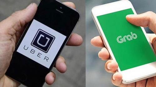 Thành lập Hội đồng xử lý vụ việc giữa GrabTaxi và Uber Việt Nam