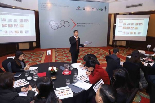 Thêm hình thức mới đào tạo quản trị doanh nghiệp