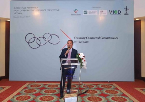 Thêm hình thức mới đào tạo quản trị doanh nghiệp