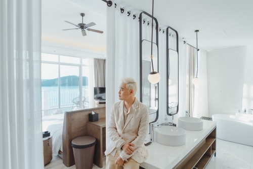 Ca sĩ Quang Vinh chia sẻ kinh nghiệm du lịch Nam Phú Quốc