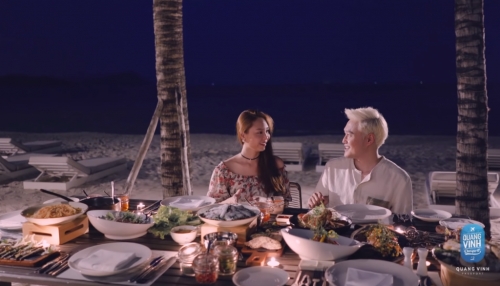 Ca sĩ Quang Vinh chia sẻ kinh nghiệm du lịch Nam Phú Quốc