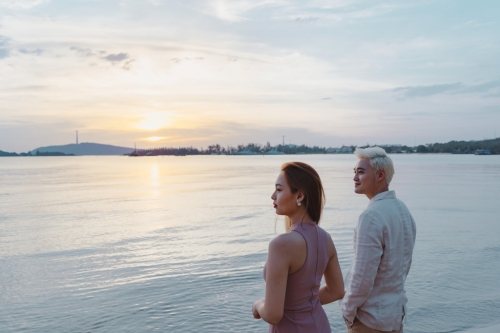 Ca sĩ Quang Vinh chia sẻ kinh nghiệm du lịch Nam Phú Quốc