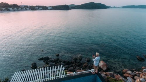 Ca sĩ Quang Vinh chia sẻ kinh nghiệm du lịch Nam Phú Quốc