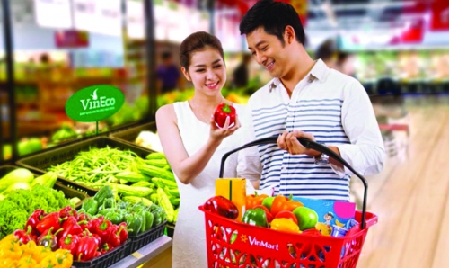 Tham vọng bán lẻ nghìn tỷ Tham vọng bán lẻ nghìn tỷ