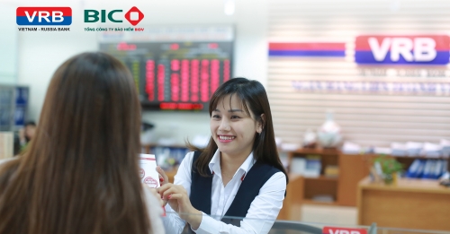 BIC và VRB hợp tác toàn diện