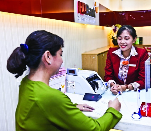 Ngân hàng đua nhau làm thanh toán