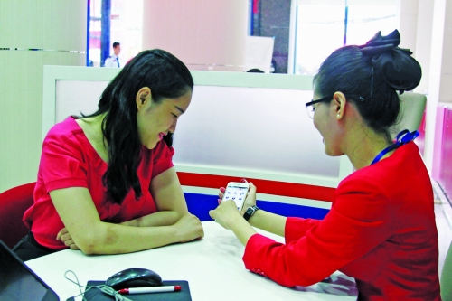 Động lực tăng trưởng dịch vụ ngân hàng hiện đại