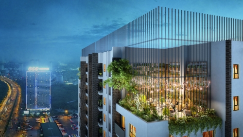 Vốn ngoại kích thích bất động sản cao cấp trong năm 2019?