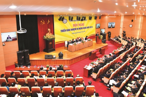 Huyết mạch của nền kinh tế ngày càng thông suốt