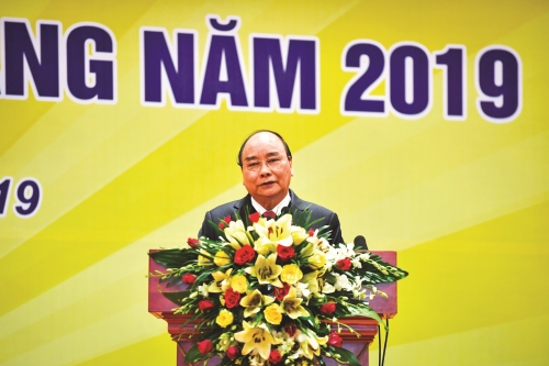 Huyết mạch của nền kinh tế ngày càng thông suốt