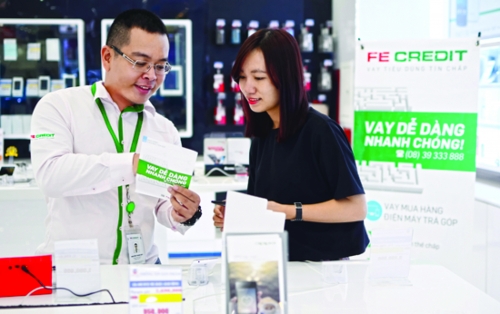 Tăng hạn mức cho vay tiêu dùng để hạn chế tín dụng đen