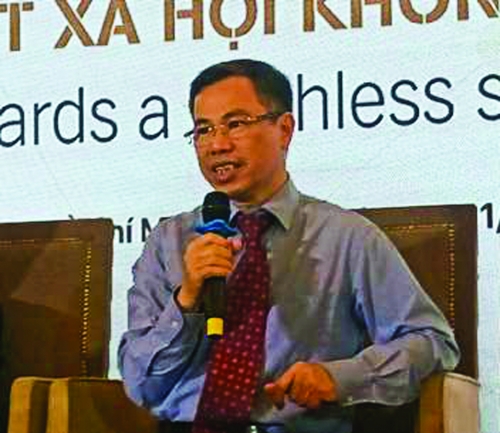 Thanh toán phi tiền mặt cần ngân sách trợ lực Thanh toán phi tiền mặt cần ngân sách trợ lực