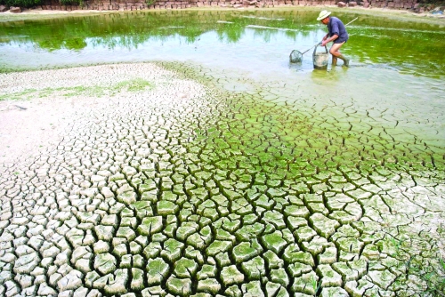 Một dự án mang tính chìa khóa hút vốn