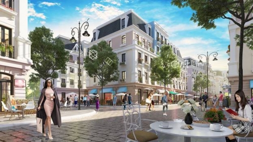 Shophouse chưa có dấu hiệu hạ nhiệt trong năm 2019