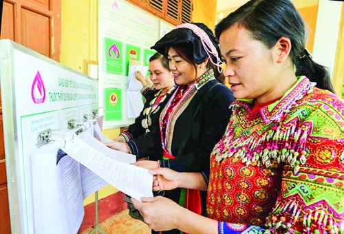 Ngân hàng hướng mạnh về nông thôn Ngân hàng hướng mạnh về nông thôn