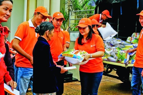 25 năm kiến tạo và lan tỏa các giá trị nhân văn