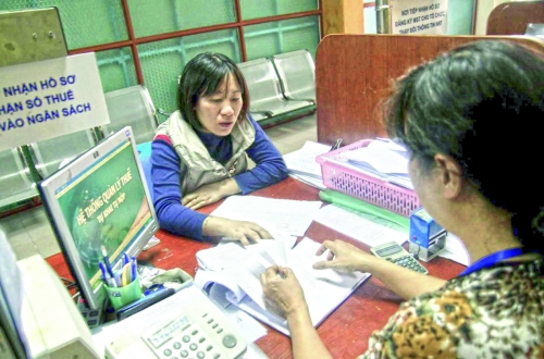 Để thu bền vững ngân sách từ đất