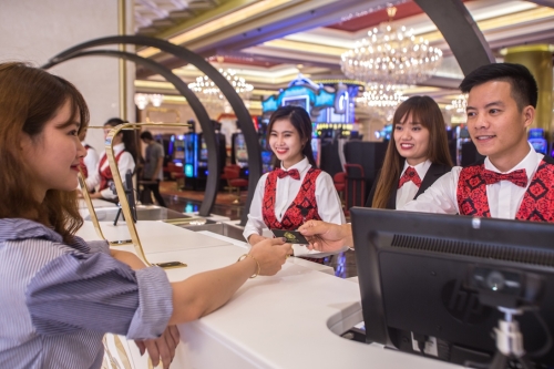 Casino cho người Việt đầu tiên chính thức đi vào hoạt động tại Phú Quốc Casino cho người Việt đầu tiên chính thức đi vào hoạt động tại Phú Quốc