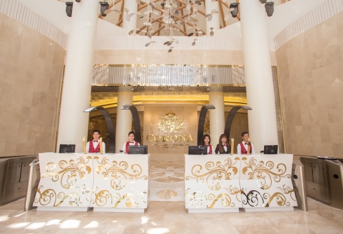 Casino cho người Việt đầu tiên chính thức đi vào hoạt động tại Phú Quốc Casino cho người Việt đầu tiên chính thức đi vào hoạt động tại Phú Quốc