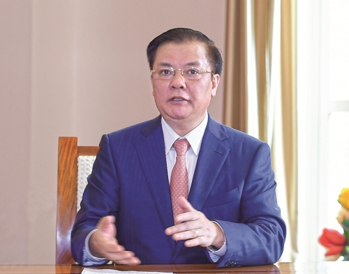 Tiềm lực tài chính quốc gia tăng lên đáng kể