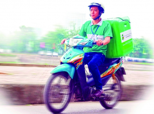 Thị trường giao nhận thêm những thành viên mới Thị trường giao nhận thêm những thành viên mới