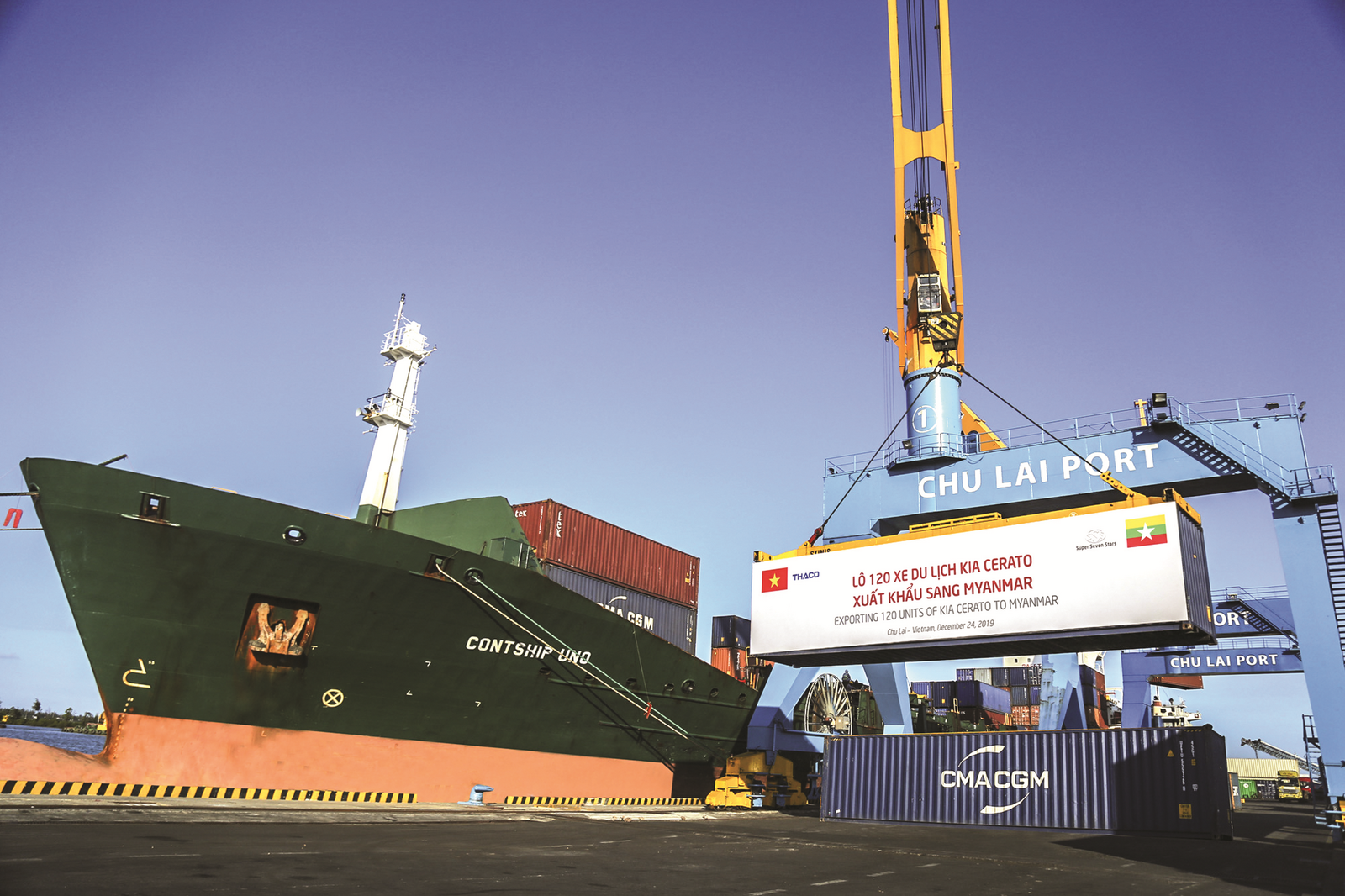 Giấy thông hành cho doanh nghiệp xuất khẩu