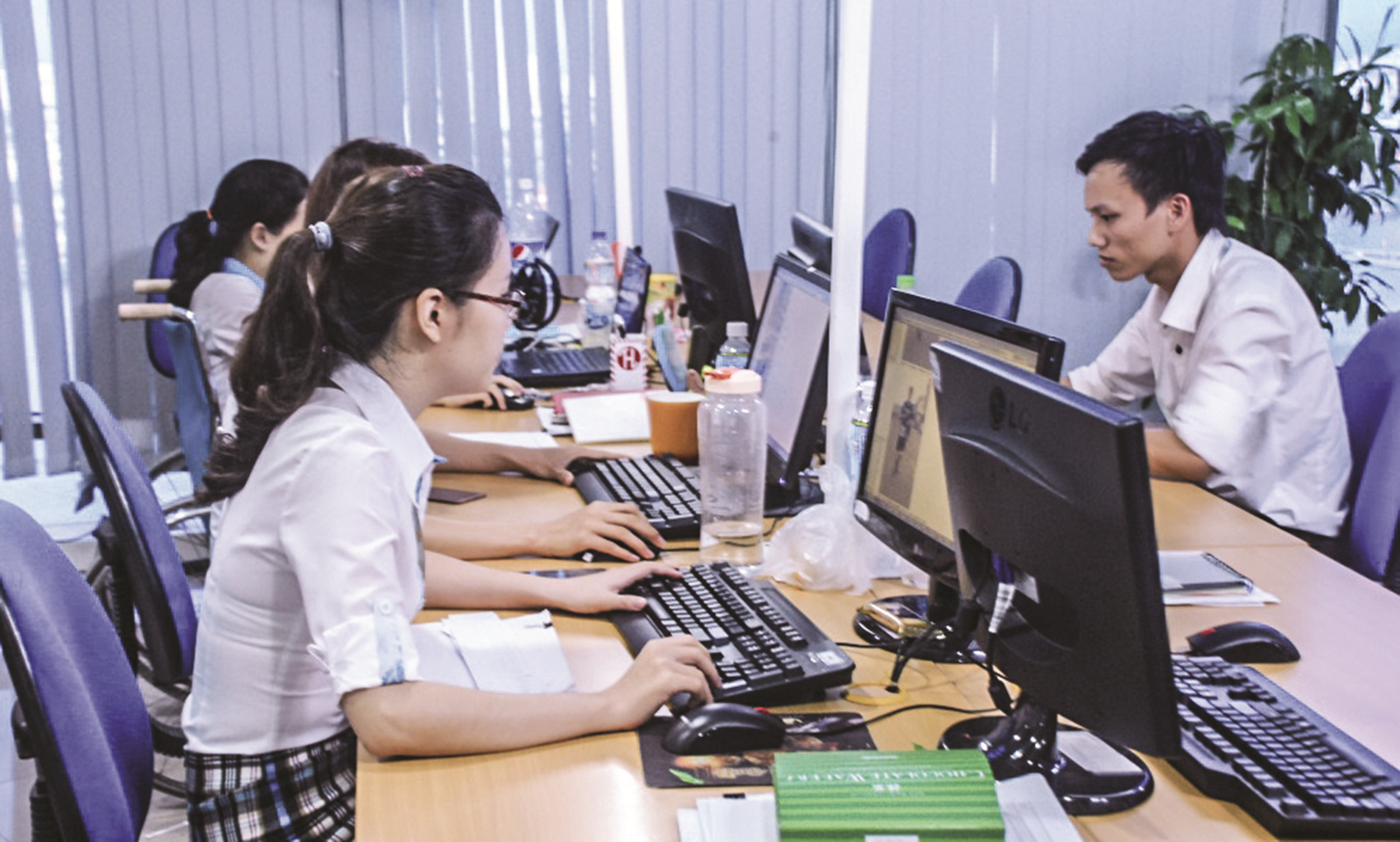 Nơi chắp cánh những ước mơ khởi nghiệp Nơi chắp cánh những ước mơ khởi nghiệp