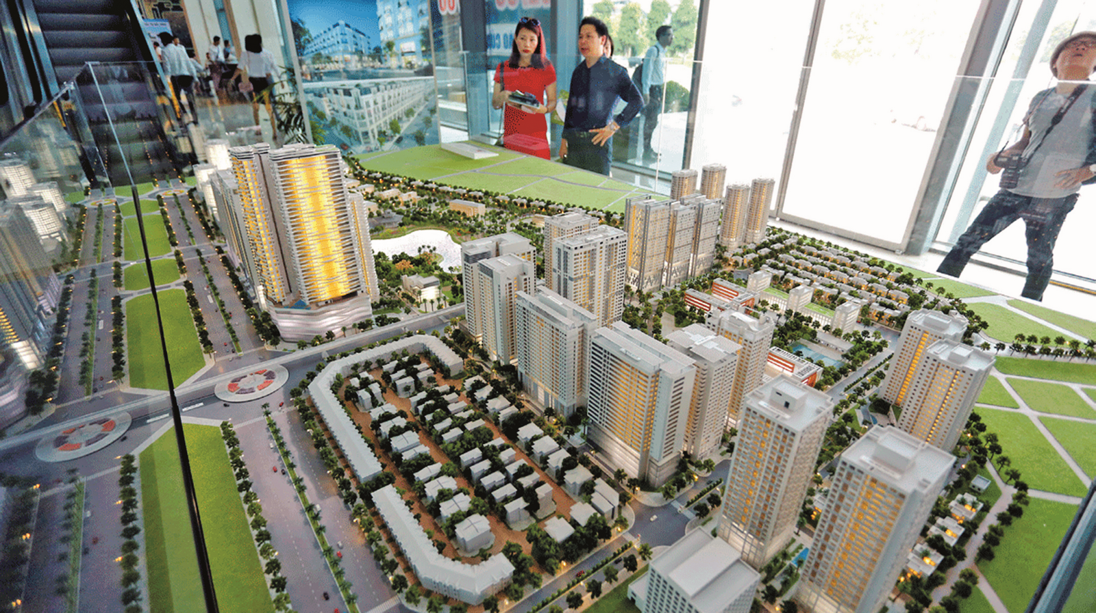 Bất động sản 2020: Nhiều lợi thế để thu hút các doanh nghiệp Bất động sản 2020: Nhiều lợi thế để thu hút các doanh nghiệp