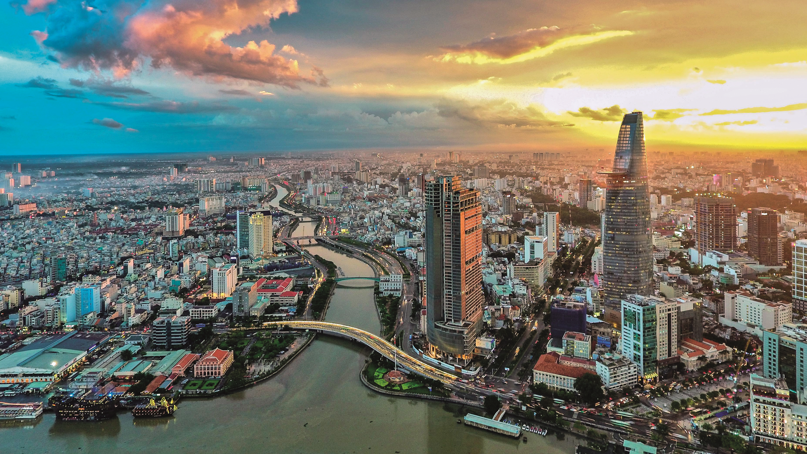 Bất động sản 2020: Nhiều lợi thế để thu hút các doanh nghiệp Bất động sản 2020: Nhiều lợi thế để thu hút các doanh nghiệp