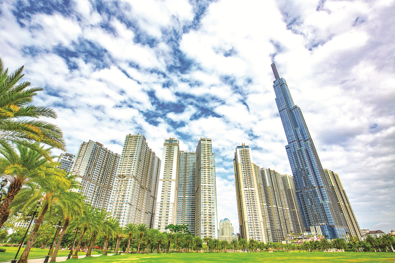 Vinpearl Luxury Landmark 81: Từ đỉnh cao của Việt Nam vươn tầm thế giới