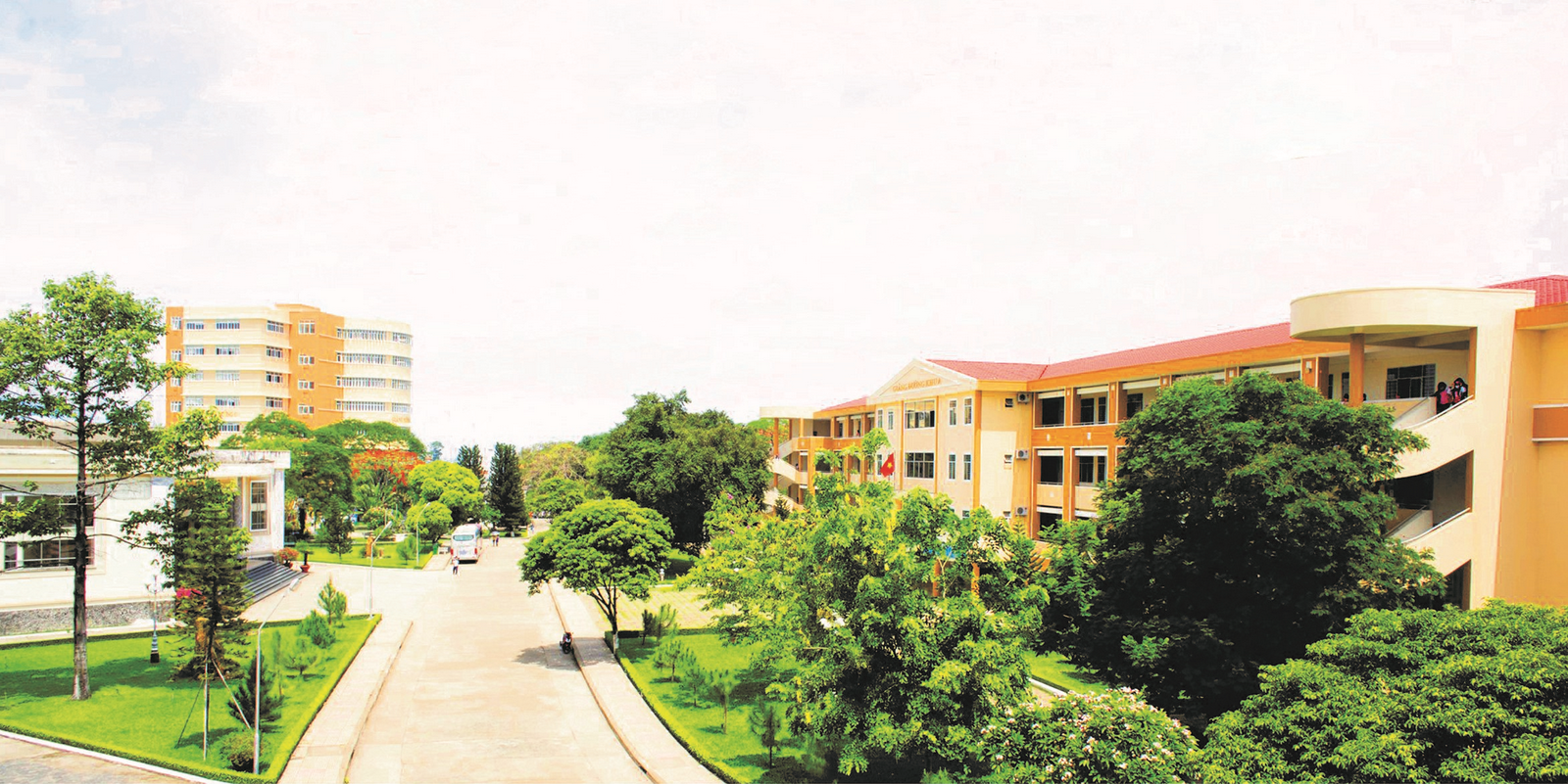 Trường Đại học Ngân hàng TP.HCM: Luôn dẫn đầu trong đào tạo theo chuẩn quốc tế truong dai hoc ngan hang tphcm luon dan dau trong dao tao theo chuan quoc te