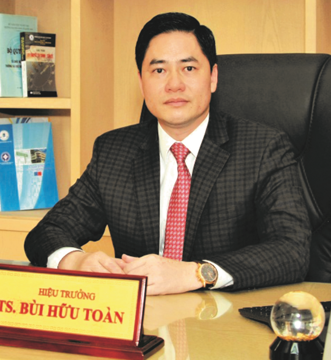 Trường Đại học Ngân hàng TP.HCM: Luôn dẫn đầu trong đào tạo theo chuẩn quốc tế truong dai hoc ngan hang tphcm luon dan dau trong dao tao theo chuan quoc te