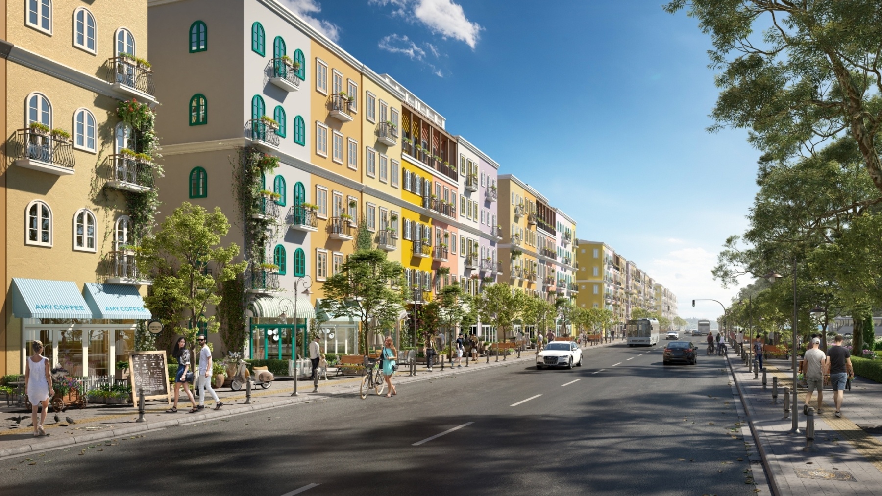 Hàng nghìn du khách trải nghiệm khai trương công viên nước Hòn Thơm - Bức tranh Nam Phú Quốc thêm rực rỡ hang nghin du khach trai nghiem khai truong cong vien nuoc hon thom buc tranh nam phu quoc them ruc ro