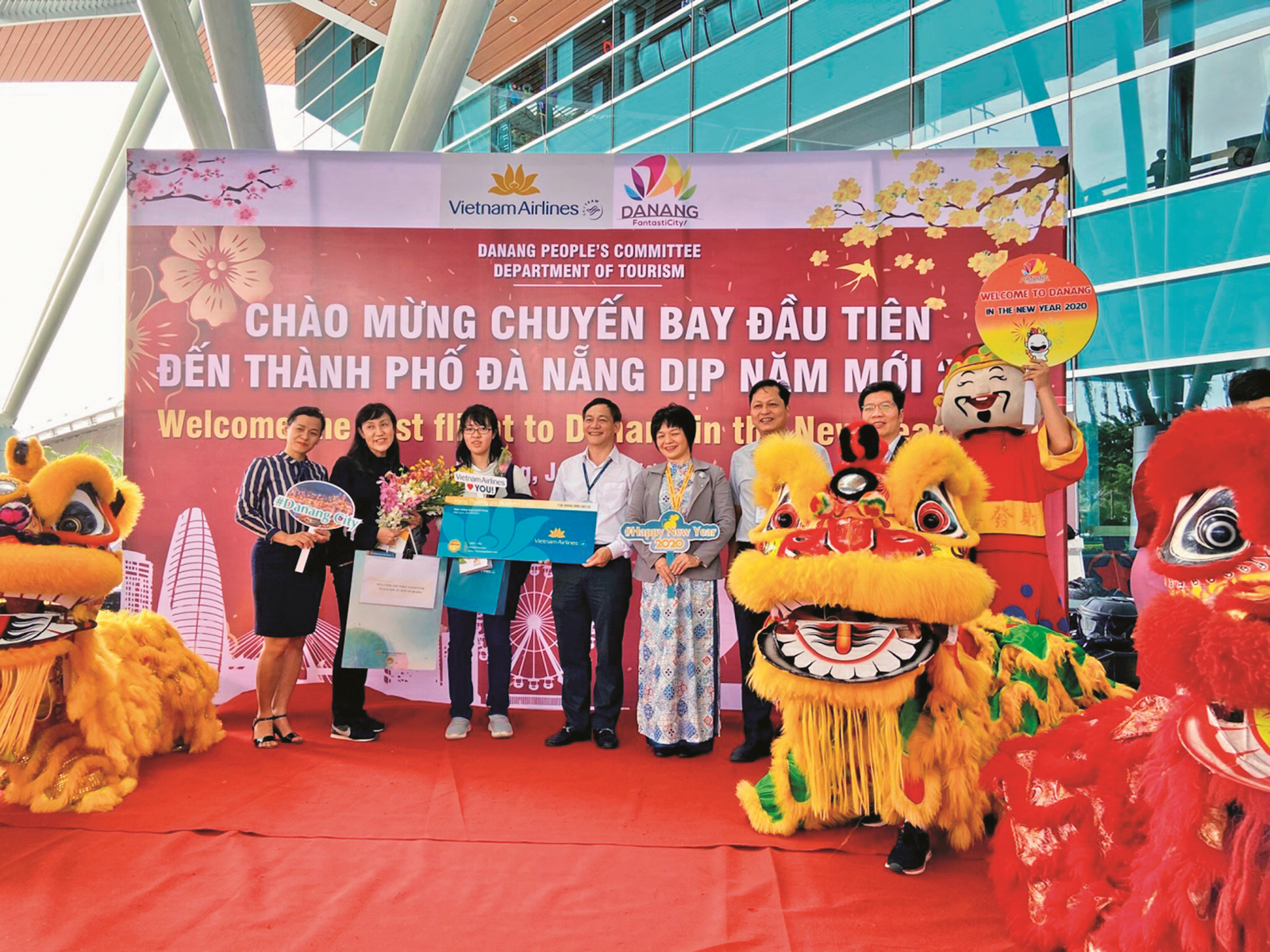 Ngành du lịch và những tín hiệu lạc quan đầu năm