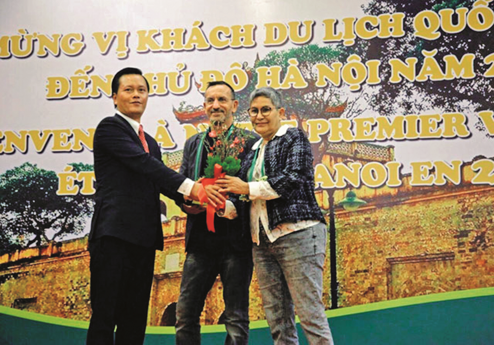 Ngành du lịch và những tín hiệu lạc quan đầu năm