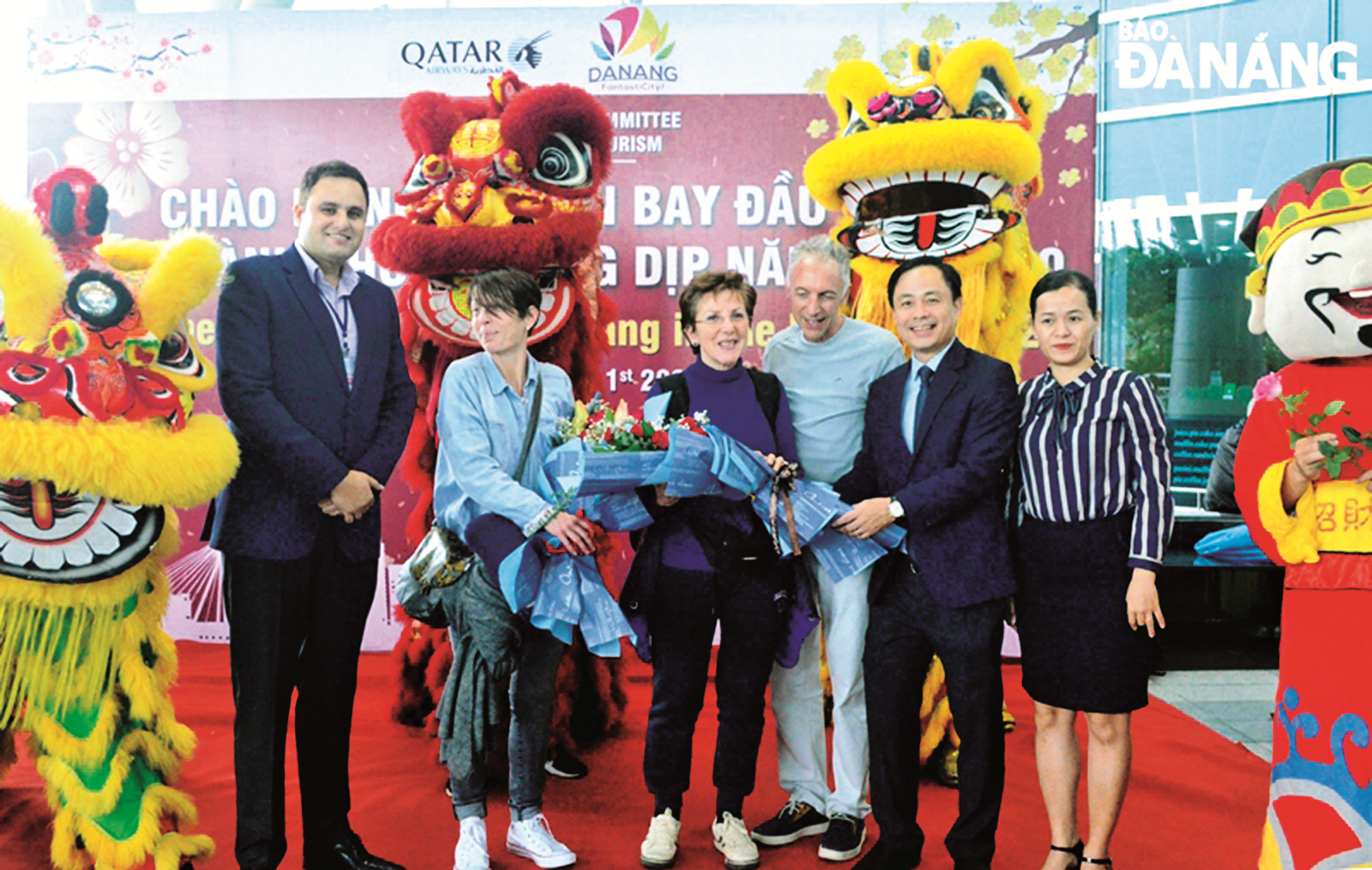 Ngành du lịch và những tín hiệu lạc quan đầu năm