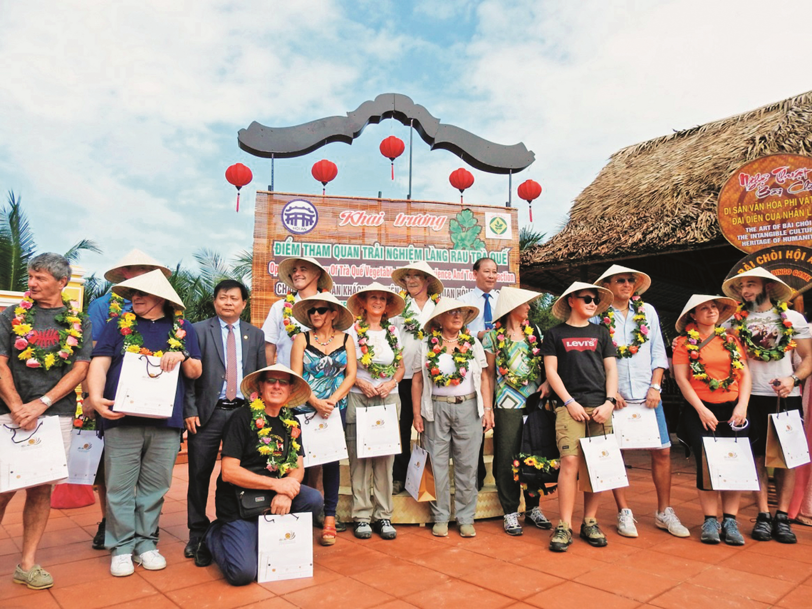 Ngành du lịch và những tín hiệu lạc quan đầu năm