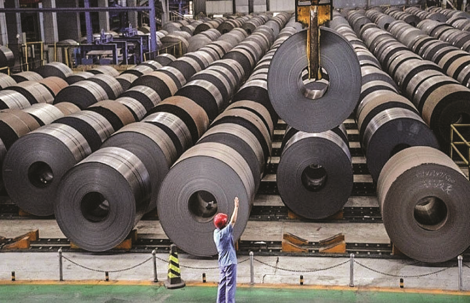 Vững vàng trong phòng vệ thương mại