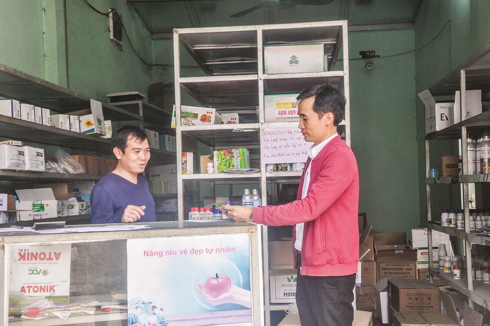 Đánh thức vùng đất hoa Mê Linh Đánh thức vùng đất hoa Mê Linh